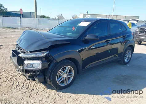 2020 Hyundai Kona Se from USA, damaged, VIN KM8K12AAXLU543891
